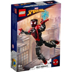 LEGO Super Heroes – Spiderman Miles Molare...